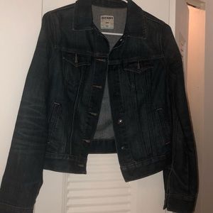 Old navy denim jacket